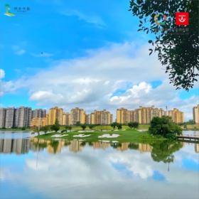 【1晚2球】清远碧桂园假日半岛高尔夫+金沙湖畔酒店住宿打球套餐 | 清远高尔夫球场 | 广东高尔夫球场｜中国