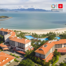 【1晚1球】越南芽庄珍珠岛高尔夫+芽庄温佩度假酒店住宿打球套票 | 芽庄高尔夫球场 | 越南高尔夫球场俱乐部