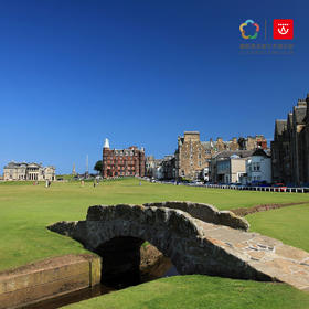 9月23日-28日 | 2025年| 4位，苏格兰圣安德鲁斯老球场高尔夫套餐【6天5晚4场球】