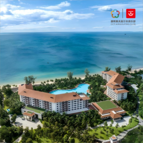 【1晚1球】越南富国岛珍珠高尔夫+富国岛温佩水疗度假酒店住宿打球套票  | 富国岛高尔夫球场 | 越南高尔夫球场俱乐部