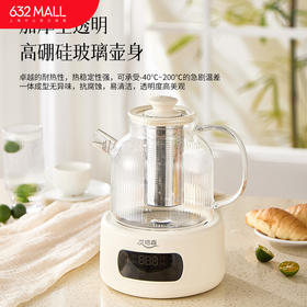 【632优选】艾培森液体加热器（花茶壶）KBE818D-SH1156