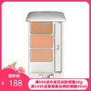 日本IPSA/茵芙莎 纯美无瑕三色遮瑕盘 4.5G 商品缩略图0