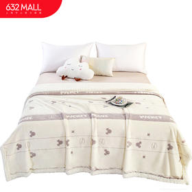 【632优选】迪士尼·米奇印象双绒毯-SH1015