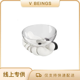 Sunday home 米奇手窝窝 迪士尼正版家居摆件多功能收纳挂壁式创意猫窝