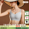 D1-【B-D杯】【温感负离子 温感变色 加高侧翼收副乳】【强收副乳大胸显瘦】润微高质大码显小聚拢防下垂调整型薄款内衣文胸  春沐珊瑚/心语珊瑚 商品缩略图0
