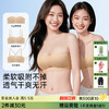 A3-【A-C杯】【无肩带内衣】润微女防滑小胸聚拢收副乳隐形无痕美背抹胸裹胸文胸罩  酥肩半露【小胸-半杯】 商品缩略图0
