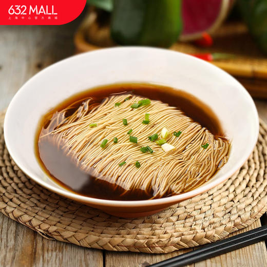 【632优选】迎宾斋阳春面157g-SH1157 商品图0