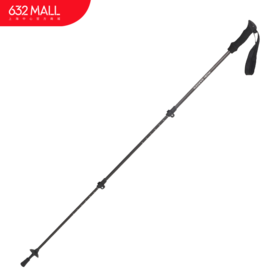 【632优选】牧高笛 碳纤维登山杖JT 曜石黑 NX25667006-SH1156