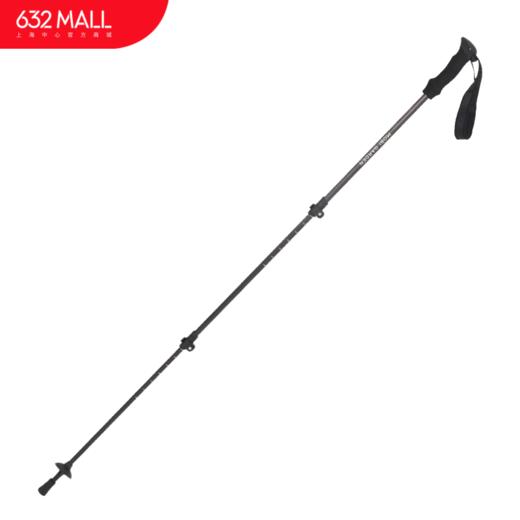 【632优选】牧高笛 碳纤维登山杖JT 曜石黑 NX25667006-SH1156 商品图0