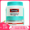 Swisse深海鱼油1500mg欧米伽3无味鱼油软胶囊400粒 新旧包装随机发 商品缩略图0