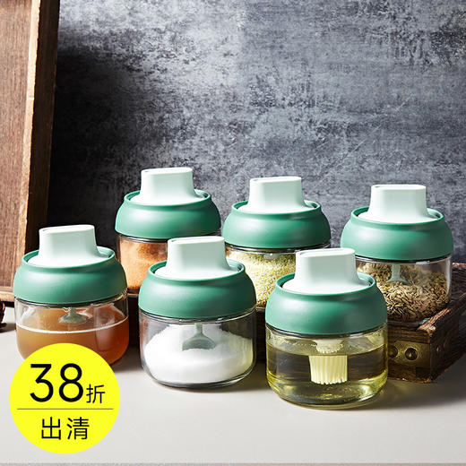 一体式防潮调料瓶 商品图0