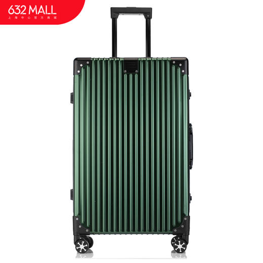 【632优选】TYMON（泰梦）旅行传奇铝镁合金拉杆箱 TM-1805-SH1069 商品图0