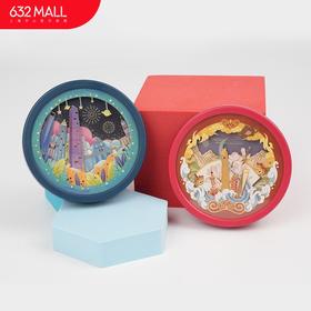 【632推荐】上海中心小夜灯冰箱贴