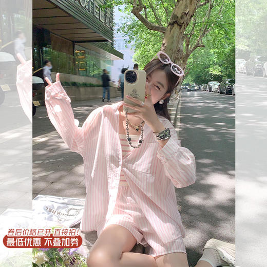 【99元任选2件】新品最最最后一波现货！卖完下架不再补！微信粉丝打折价！【甜甜miu风】 短裤 商品图0