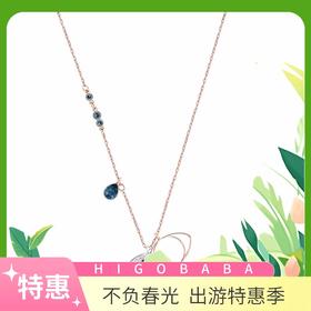 SWAROVSKI 施华洛世奇 DuoEvilEye恶魔之眼链坠5172560