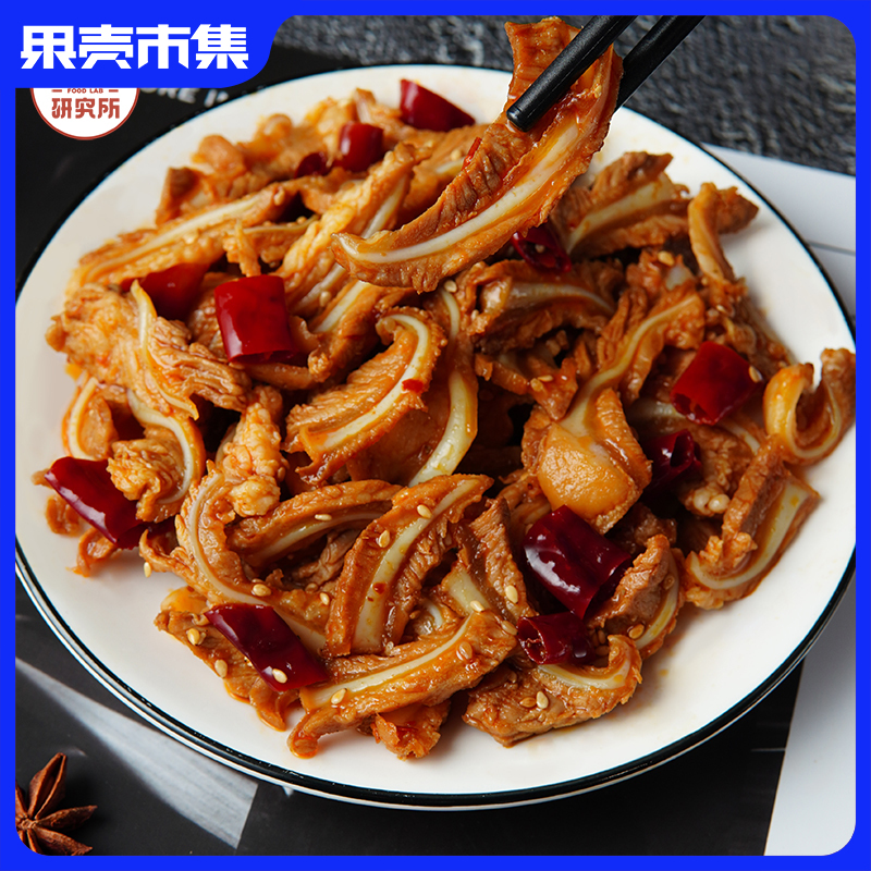 99选7［香辣/五香猪脆骨］麻辣紧实 香脆爽口 120g丨速食