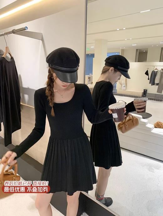 【149元任选2件】最后一波！短款连衣裙 商品图0