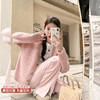 <曾小咸推荐>2.11现货秒杀 ！微信超特价！韩系毛织开衫 日常169.99 立减80 秒杀89.99！！ 商品缩略图0