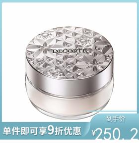黛珂心悦容光幻纱蜜粉散粉 #00 20g