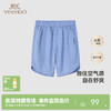 【商场同款】英氏童装夏季透气休闲裤男宝户外防蚊裤新款 商品缩略图0