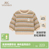 【商场同款】英氏儿童毛衣秋季柔软女童针织衫纯棉保暖新款 商品缩略图0