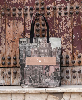 MAISON PALMISTE托特包-MODERN ANTIQUE III