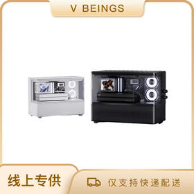 漫步者花再 NEW CYBER 海景房蓝牙音箱 歌词桌搭高音质无线音响花再新款