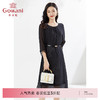 乔万尼真丝桑蚕丝连衣裙法式收腰夏季新款EI2E717 商品缩略图0