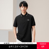 gxg.jeans男装  夏季热卖黑色 舒适柔软 POLO衫J24D242005 商品缩略图0
