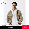 GXG男装  灯芯绒工装夹克男外套   秋热卖G24X213011 商品缩略图0