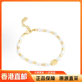 【香港直邮】COACH/蔻驰仿珍珠可调节16-19cm长手链