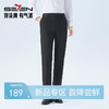 【犀牛褶/凉感】柒牌男装2026春季新款挺括有型微弹商务混纺西裤 130H72090 商品缩略图0