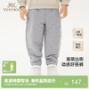 【商场同款】英氏儿童休闲裤秋季女童长裤卫裤新款女童裤子 商品缩略图0