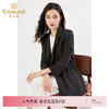 乔万尼新品气质西装外套收腰显瘦商务休闲EI3B170 商品缩略图0
