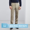 【含莫代尔】柒牌男装西裤男春夏新款商务正装休闲直筒长裤子	124H71110 商品缩略图0