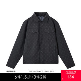 gxg.jeans男装  春季热卖翻领夹克JFX12100531