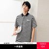 gxgjeans男装  春季热卖翻领短袖POLO衫J24D242003* 商品缩略图0