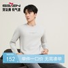 【新疆棉】柒牌男士圆领卫衣2025秋季时尚休闲多色套头长袖上衣129W70250 商品缩略图0