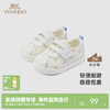 【商场同款】英氏儿童宝宝学步鞋小白鞋女宝鞋子 商品缩略图0