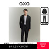 GXG男装 基础经典款易打理商务面试西装西服西裤 热卖 商品缩略图0