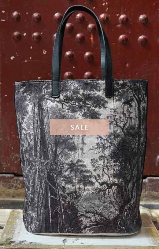 MAISON PALMISTE 托特包-JUNGLE II 商品图0