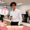 【第2件半价！尾货清仓不退换】波顿男士净色常规款长袖衬衫MS291116 商品缩略图0