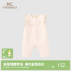 【商场同款】英氏宝宝哈衣可爱女童背心月亮裆连体衣秋季新品 商品缩略图0