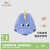 英氏宝宝帽子秋冬季暖绒护耳帽超萌可爱婴儿帽子 商品缩略图0