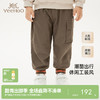 【商场同款】英氏男童裤子秋季长裤男童百搭休闲裤新款工装裤 商品缩略图0