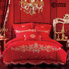 多喜爱 婚庆床上用品六件套 比翼双飞 cs 商品缩略图0