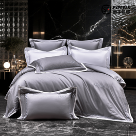 多喜爱 60S全棉色织提花四件套 谜语 【60S长绒棉】 【礼箱包装】【三方拼边设计】【宽边枕袋】轻奢品质 柔润丝光 质感柔滑 莹亮光泽 花型立体