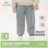 【商场同款】英氏儿童裤子春夏男童裤子百搭束脚卫裤新款长裤 商品缩略图0