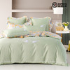 多喜爱 全精梳棉清新碎花三/四件套 佩纳多cs 商品缩略图0