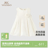 【高定系列】英氏女童连衣裙夏季无袖羊毛背心裙新款裙子 商品缩略图0